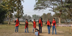 DSK, DAV, Purulia stood 1st Prize winner of Nukkad Natak at Kalantar 2021, Annual Art Festival